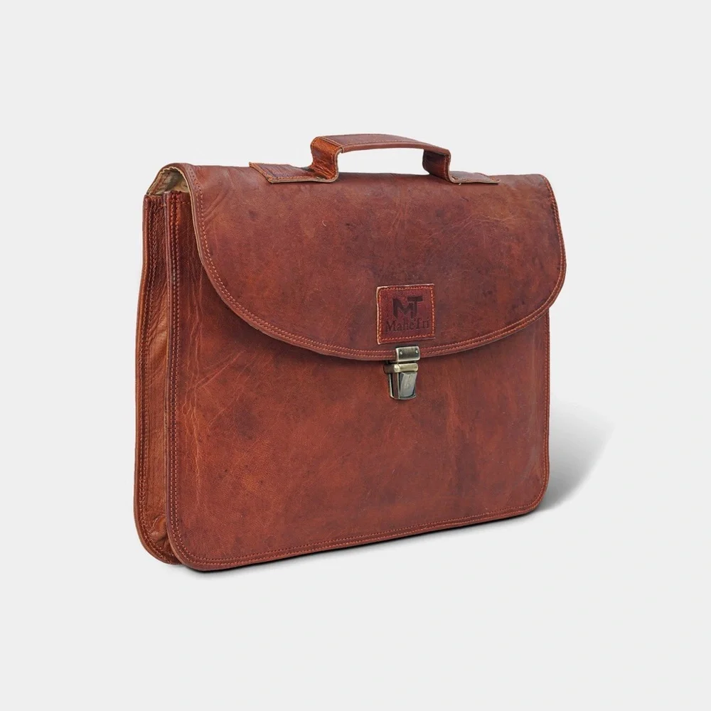 N/A classy leather